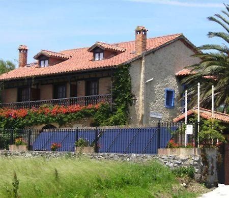 La Posada De Langre Ланґре Екстер'єр фото