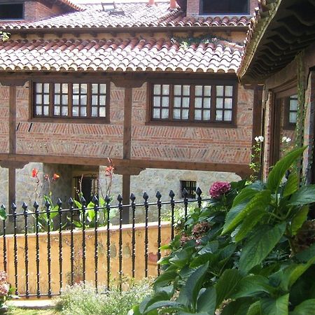 La Posada De Langre Ланґре Екстер'єр фото