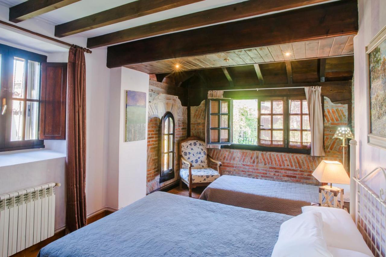 La Posada De Langre Ланґре Екстер'єр фото
