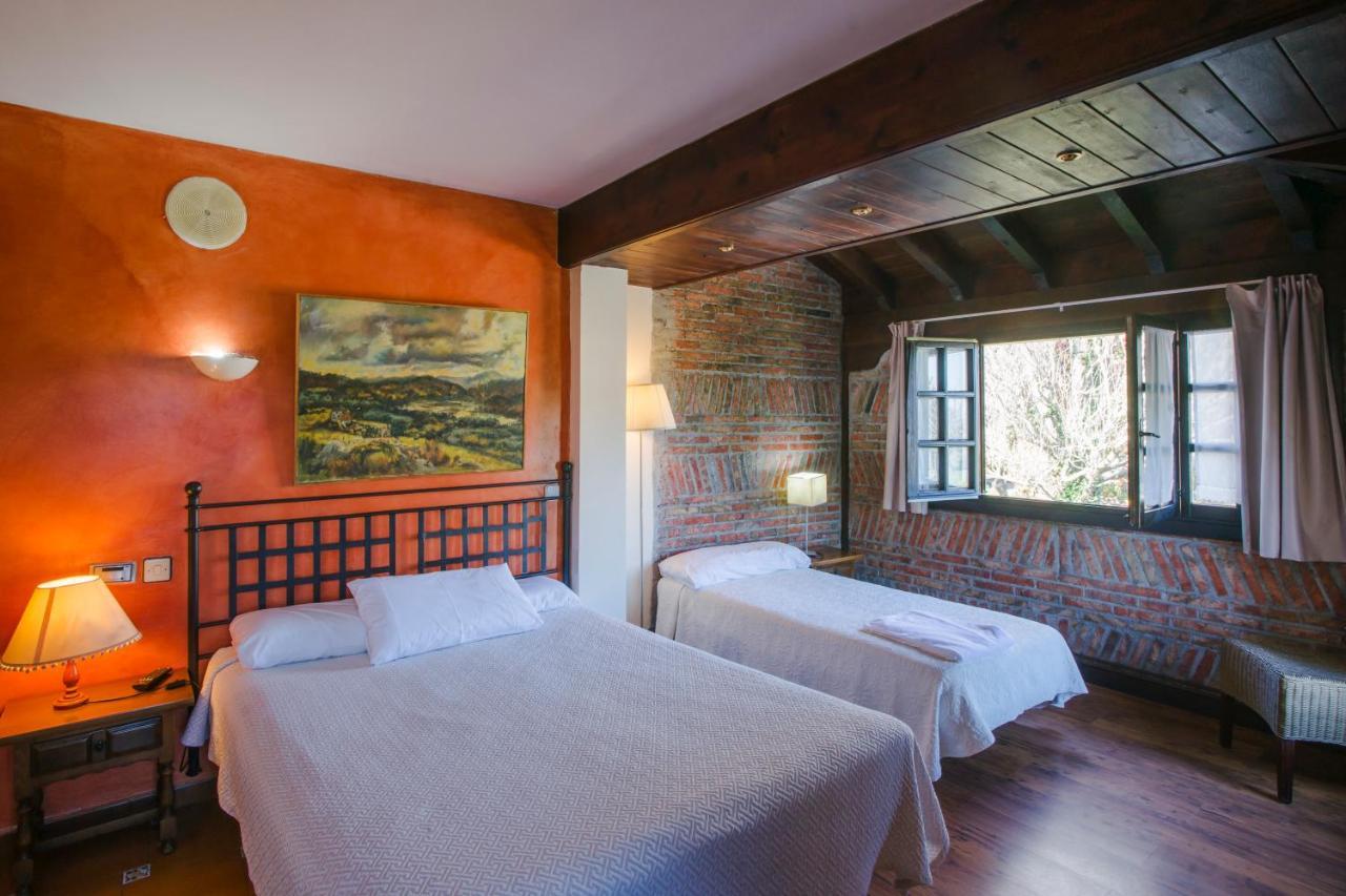 La Posada De Langre Ланґре Екстер'єр фото