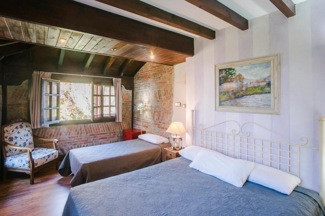 La Posada De Langre Ланґре Екстер'єр фото