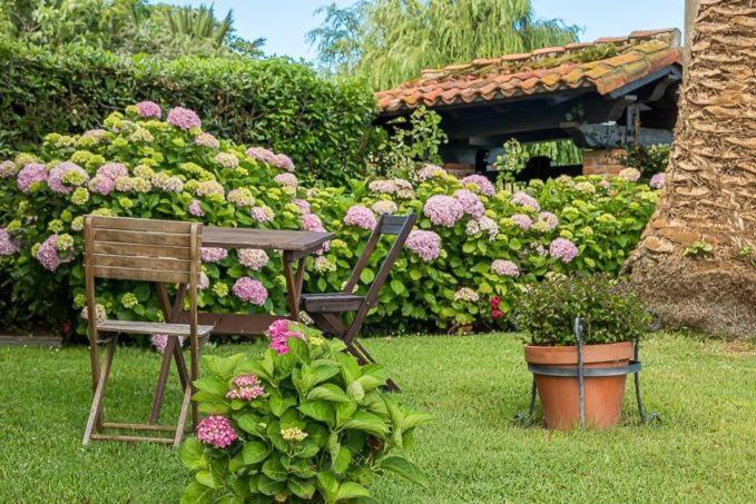 La Posada De Langre Ланґре Екстер'єр фото