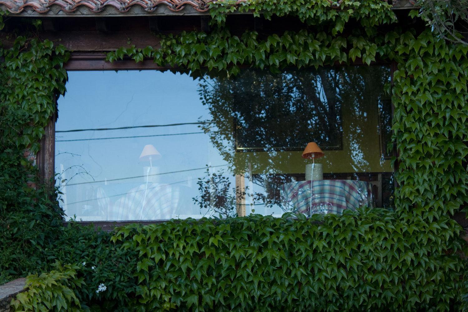 La Posada De Langre Ланґре Екстер'єр фото