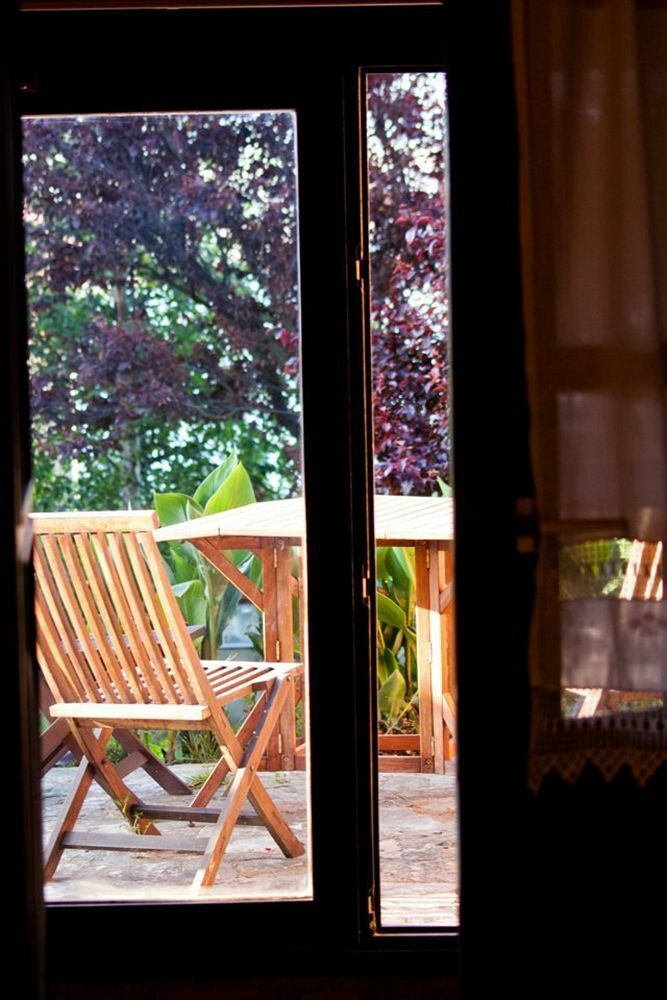 La Posada De Langre Ланґре Екстер'єр фото